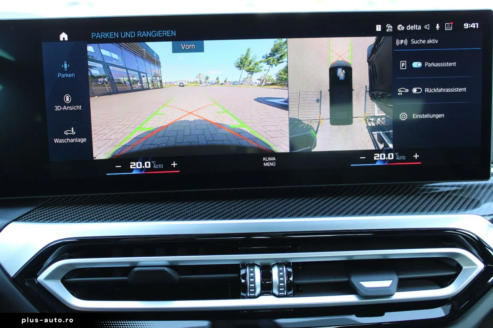 BMW M4 Coupe xDrive Compet. Race-T. Schalens.