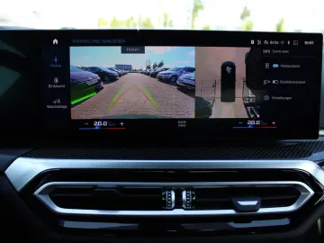 BMW M4 Coupe xDrive Compet. Race-T. Schalens.