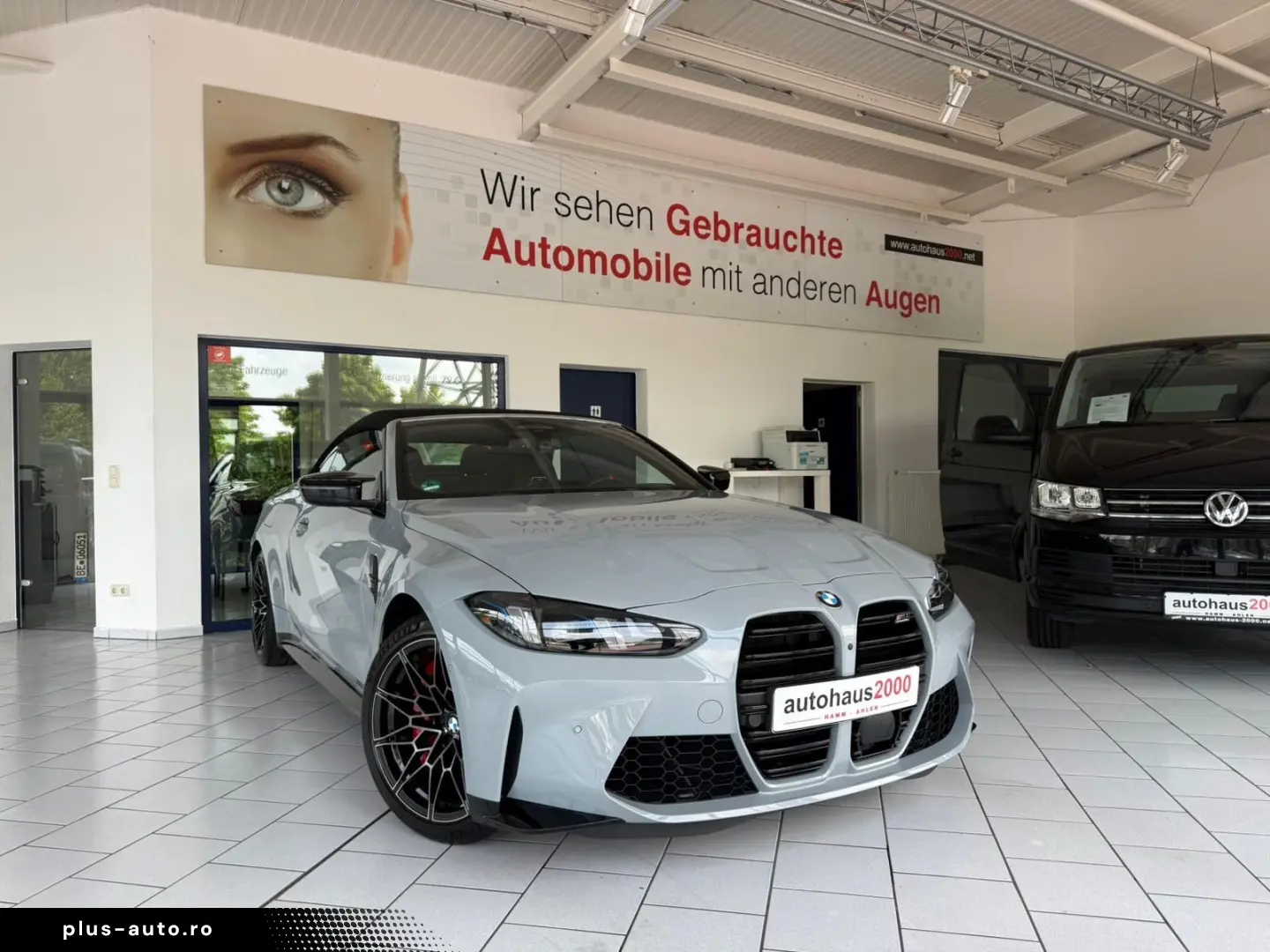 BMW M4 Cabrio M xDrive Competition M Driver's P.