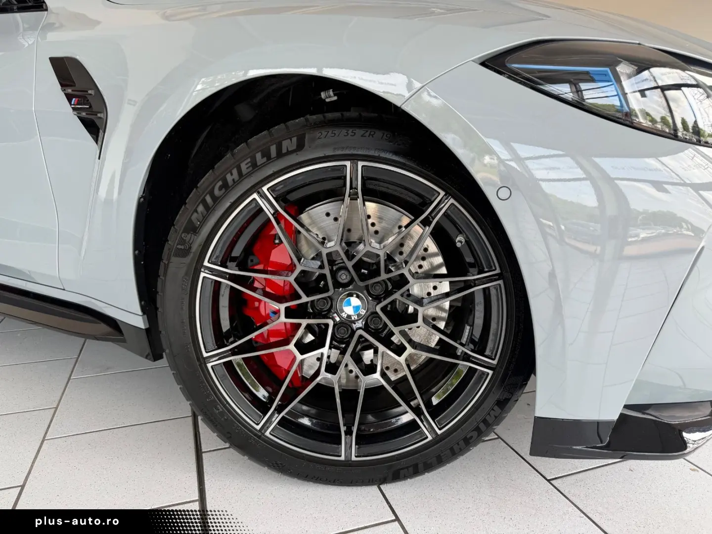 BMW M4 Cabrio M xDrive Competition M Driver's P.