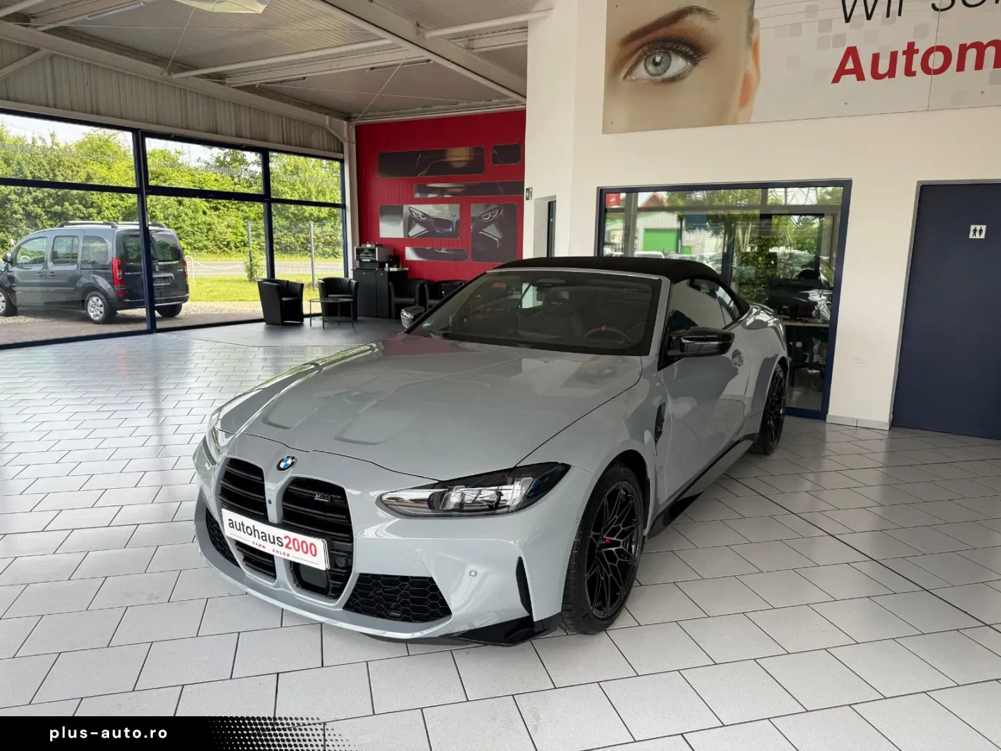 BMW M4 Cabrio M xDrive Competition M Driver's P.