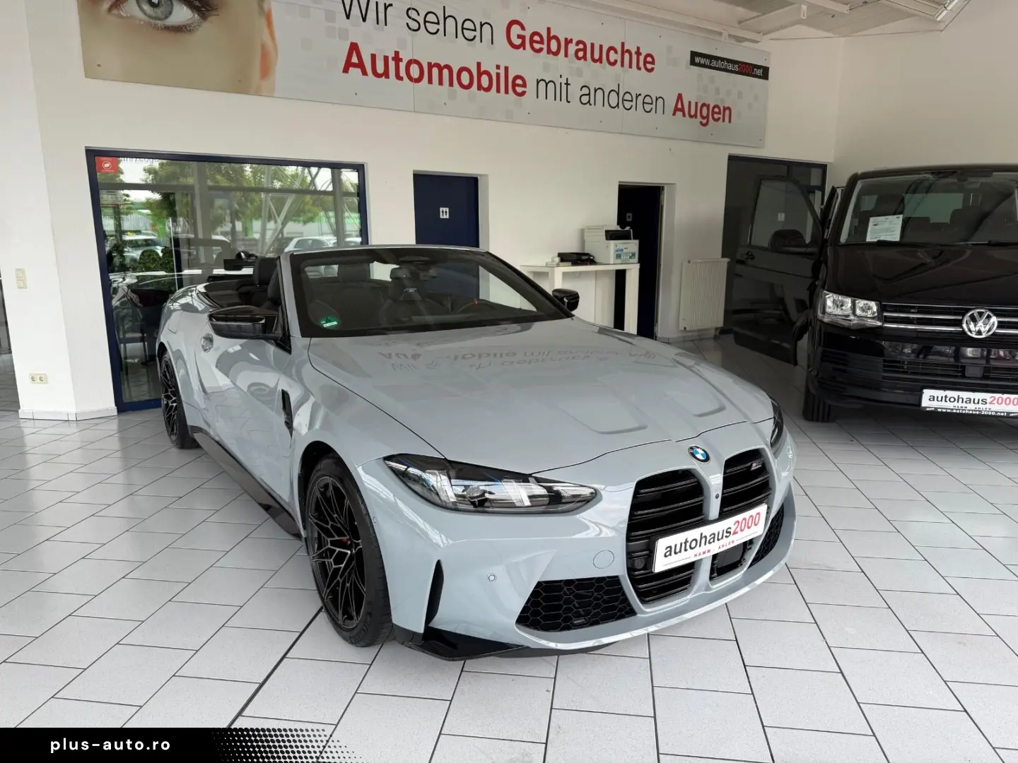 BMW M4 Cabrio M xDrive Competition M Driver's P.