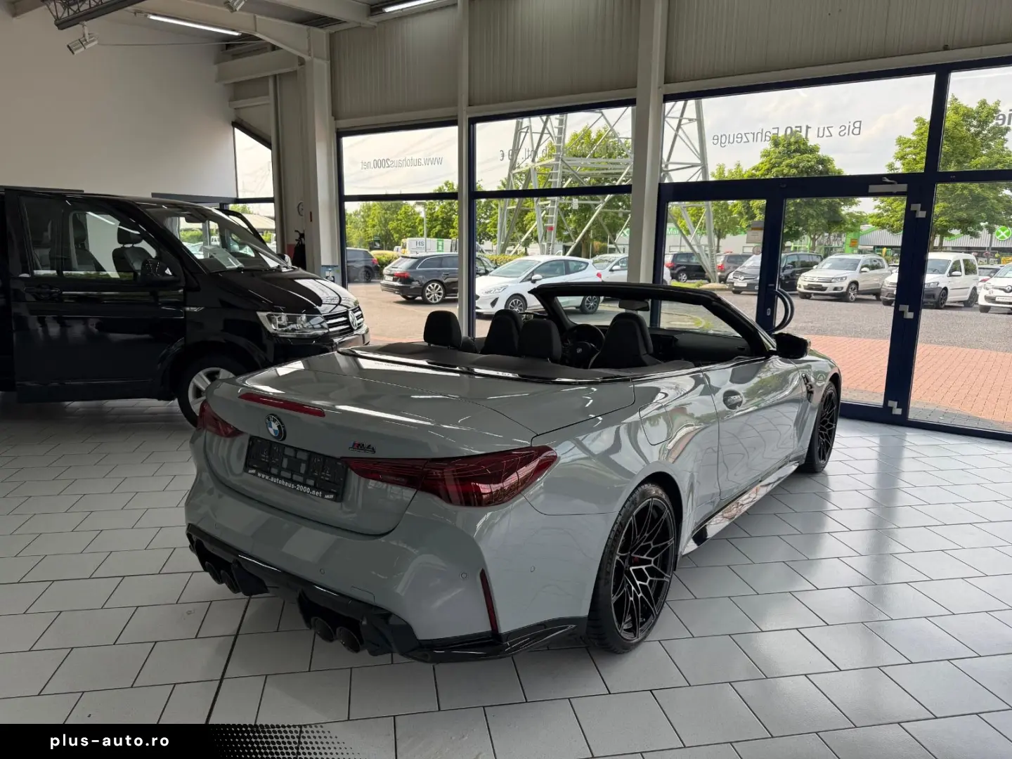 BMW M4 Cabrio M xDrive Competition M Driver's P.