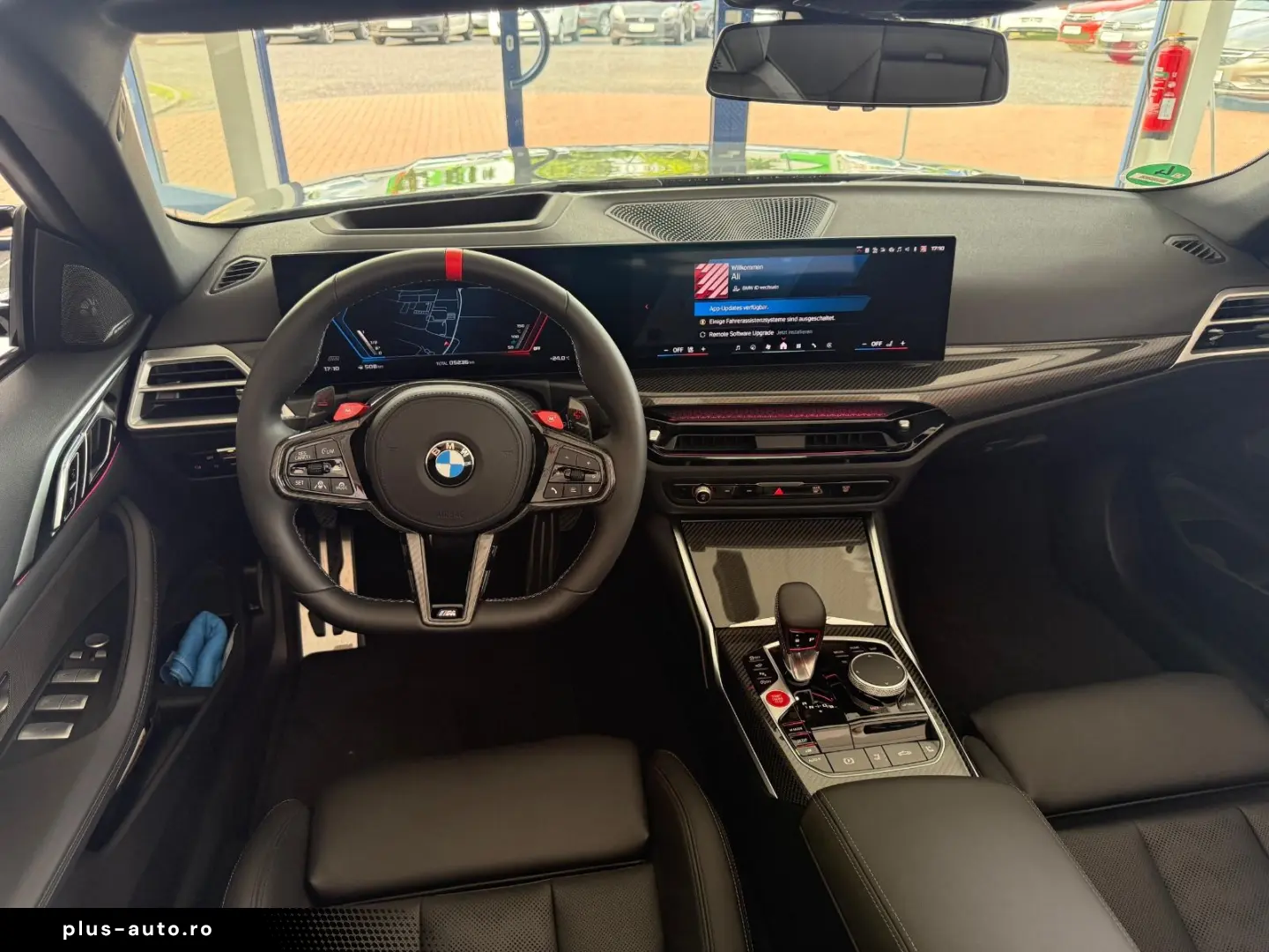 BMW M4 Cabrio M xDrive Competition M Driver's P.
