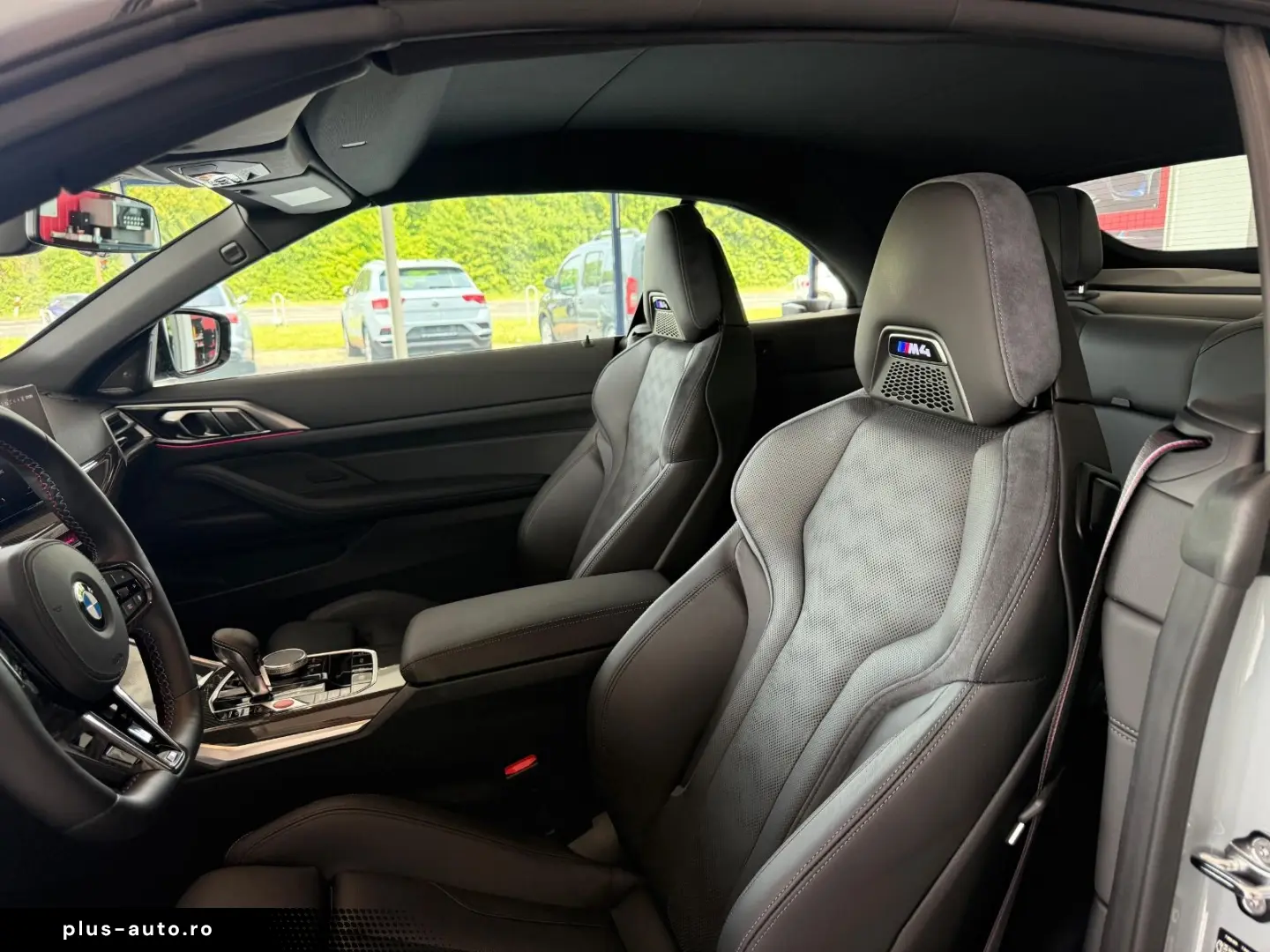 BMW M4 Cabrio M xDrive Competition M Driver's P.