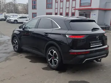 DS Automobiles DS 7 Crossback DS7 1.5 BlueHDi  BASTILLE