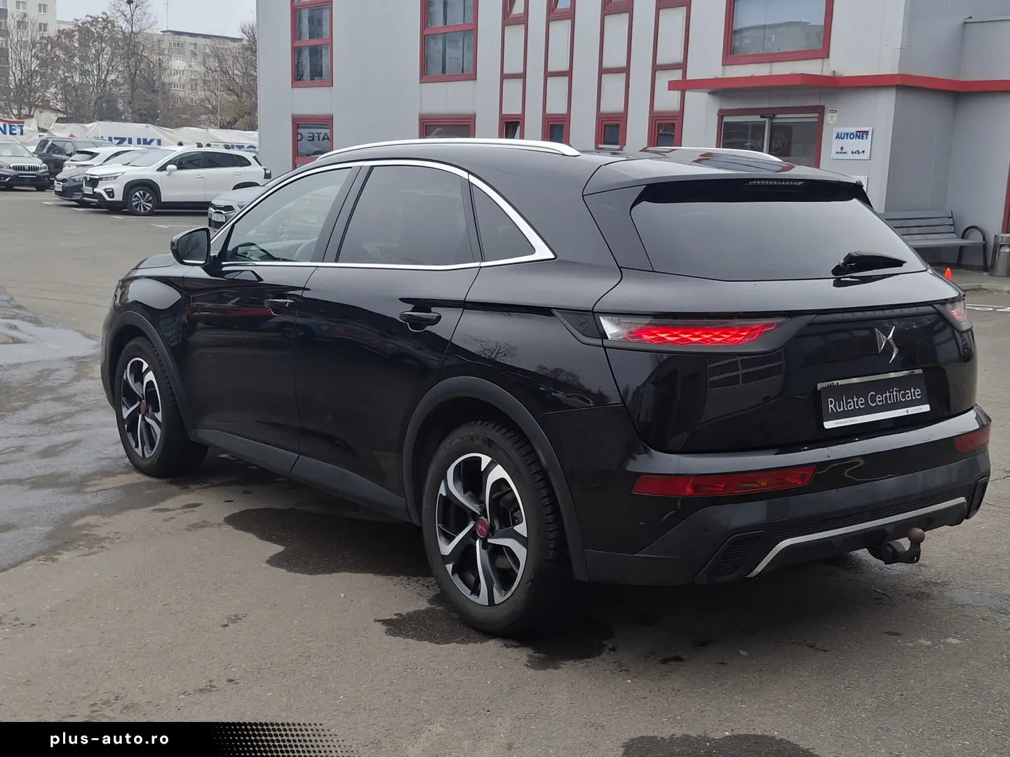 DS Automobiles DS 7 Crossback DS7 1.5 BlueHDi  BASTILLE