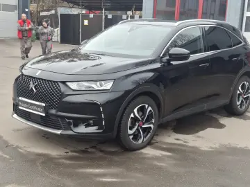 DS Automobiles DS 7 Crossback DS7 1.5 BlueHDi  BASTILLE