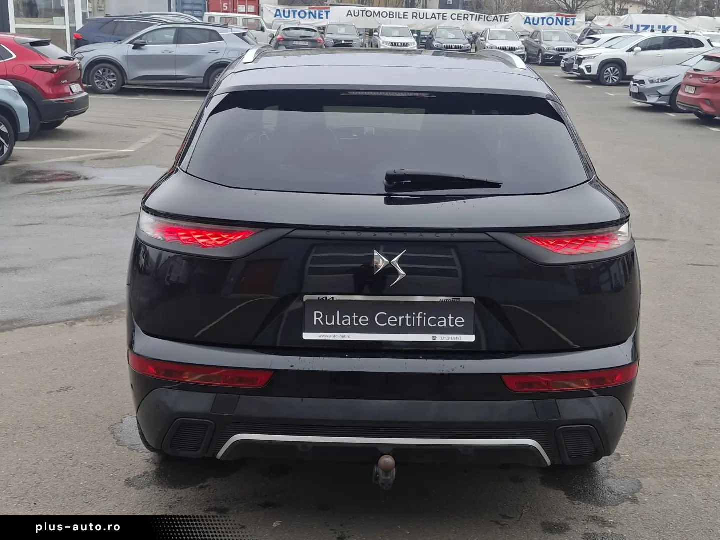 DS Automobiles DS 7 Crossback DS7 1.5 BlueHDi  BASTILLE
