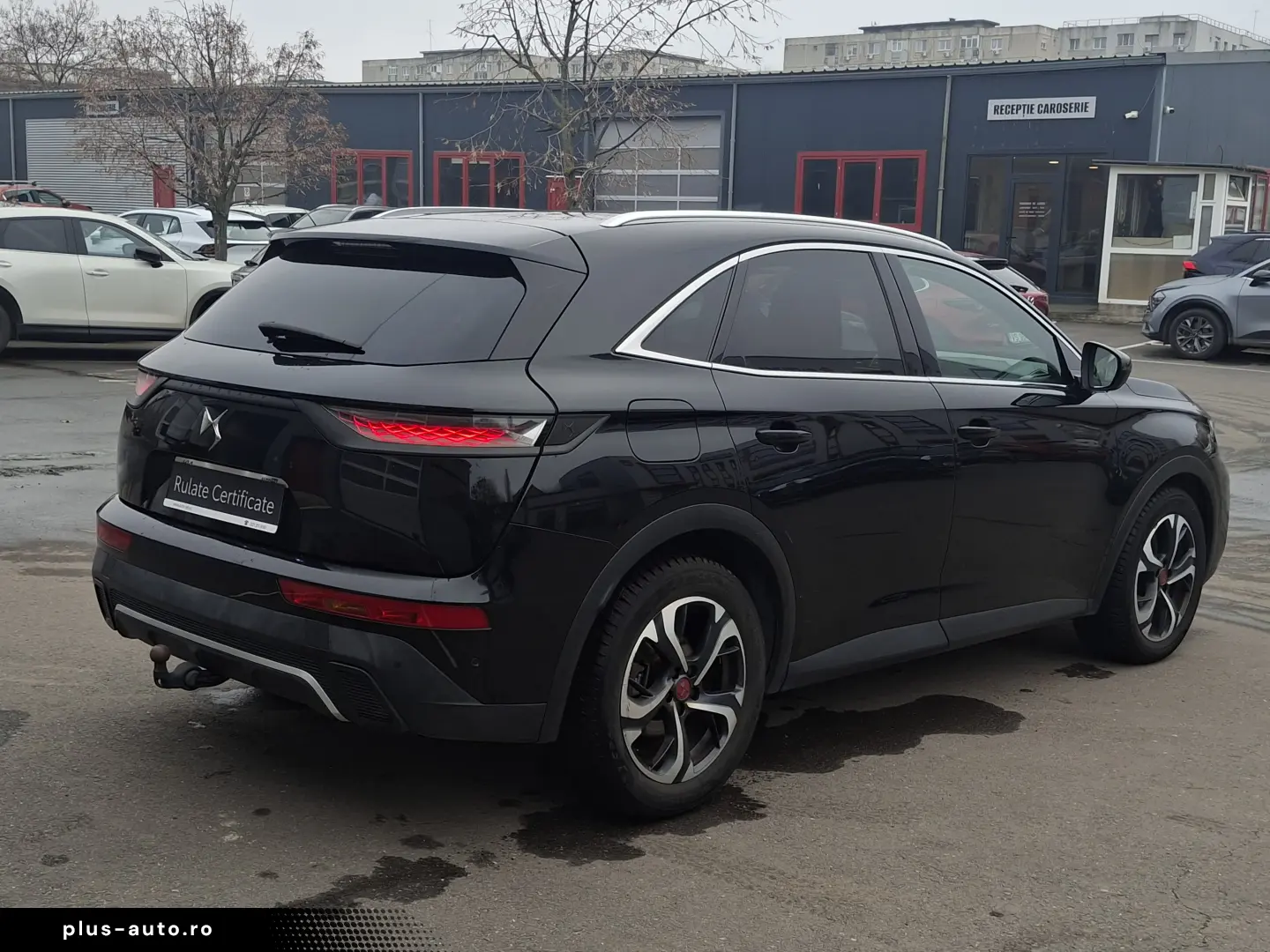 DS Automobiles DS 7 Crossback DS7 1.5 BlueHDi  BASTILLE