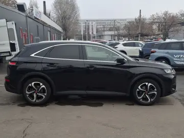 DS Automobiles DS 7 Crossback DS7 1.5 BlueHDi  BASTILLE