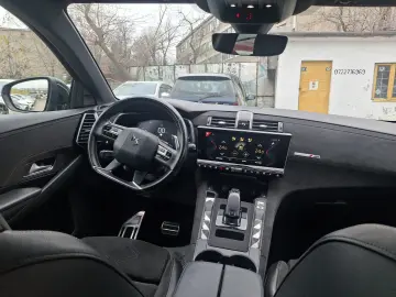 DS Automobiles DS 7 Crossback DS7 1.5 BlueHDi  BASTILLE