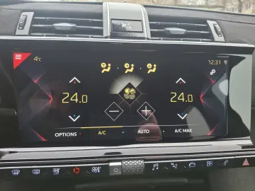 DS Automobiles DS 7 Crossback DS7 1.5 BlueHDi  BASTILLE