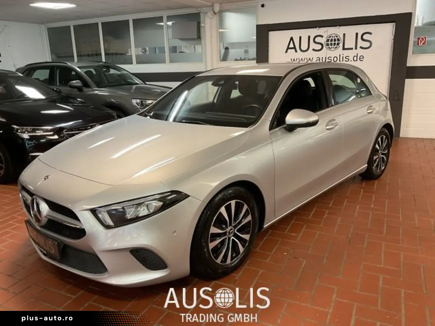 MERCEDES-BENZ A 180 Business LED Navi MBUX Kamera