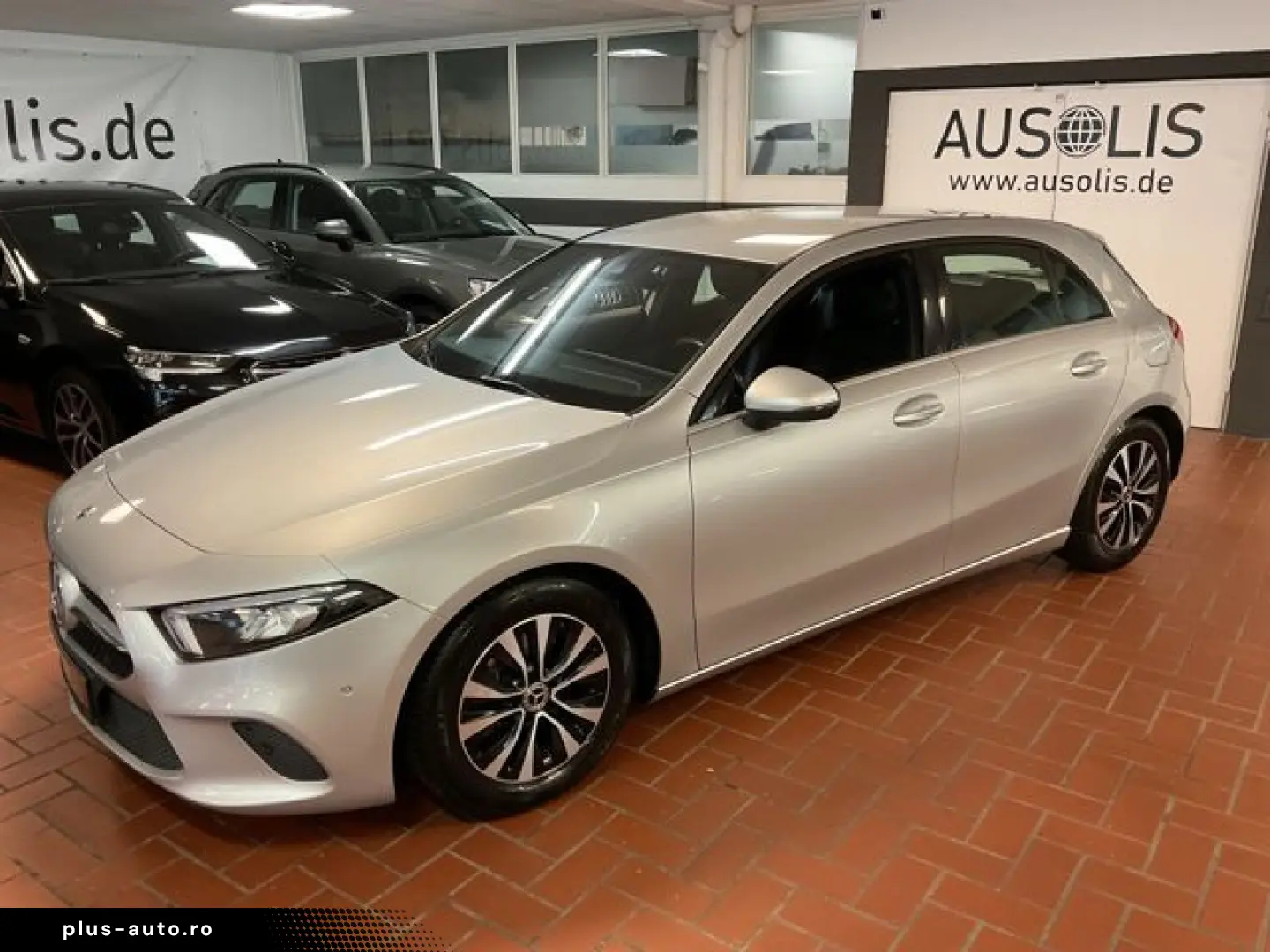 MERCEDES-BENZ A 180 Business LED Navi MBUX Kamera