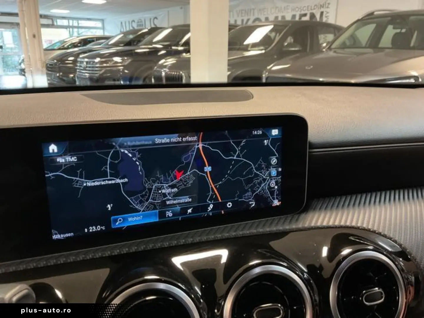 MERCEDES-BENZ A 180 Business LED Navi MBUX Kamera