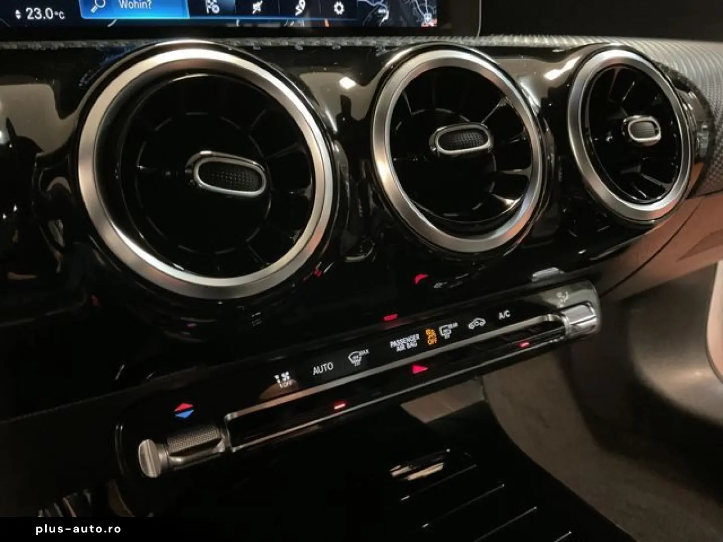 MERCEDES-BENZ A 180 Business LED Navi MBUX Kamera