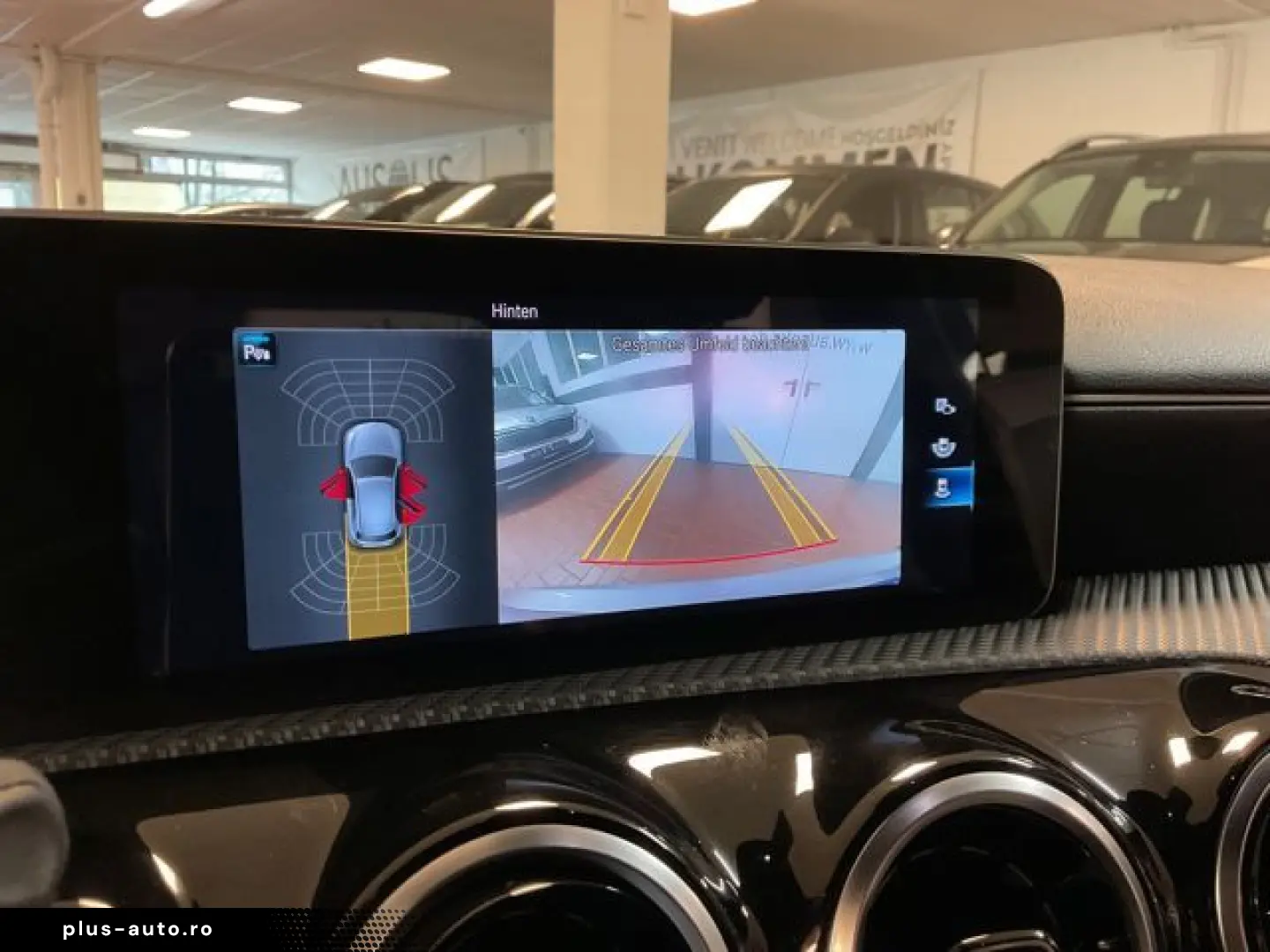 MERCEDES-BENZ A 180 Business LED Navi MBUX Kamera