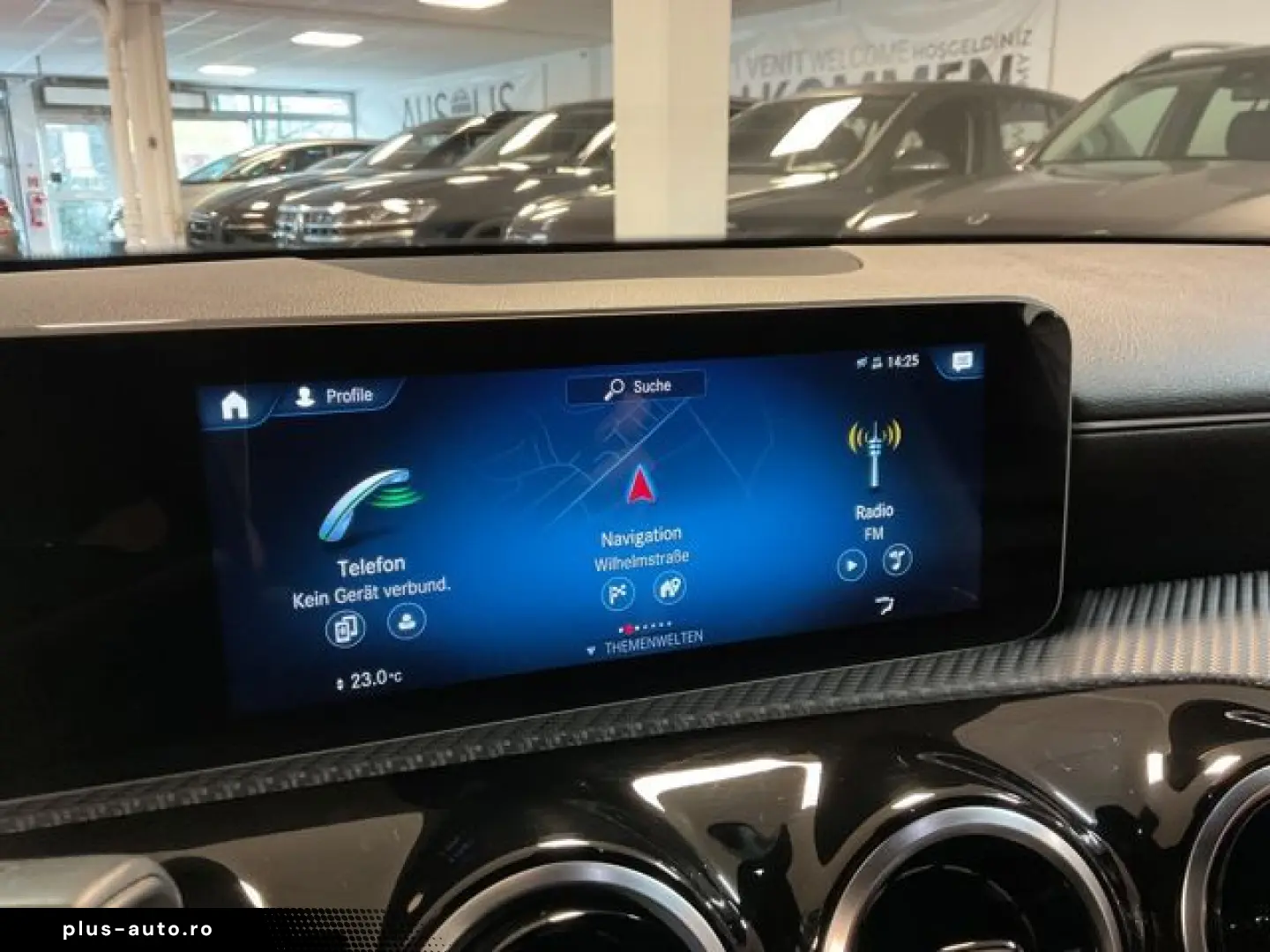 MERCEDES-BENZ A 180 Business LED Navi MBUX Kamera