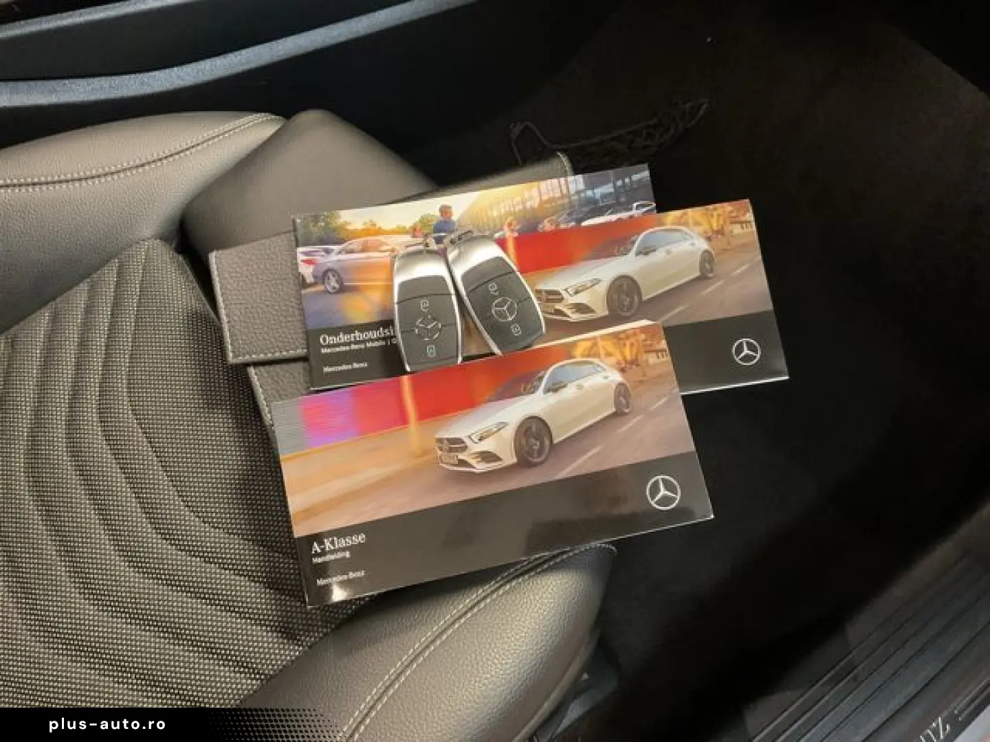 MERCEDES-BENZ A 180 Business LED Navi MBUX Kamera