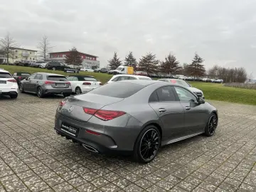 MERCEDES-BENZ CLA 250 4MATIC Coupé AMG NIGHT FAHRASSIST 360