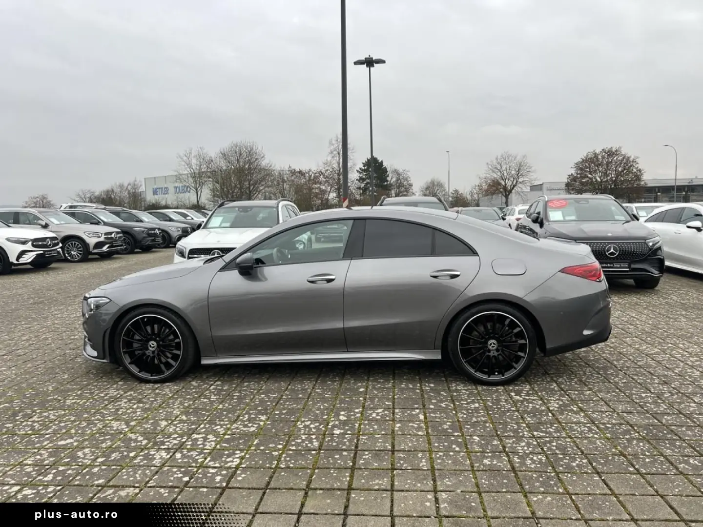MERCEDES-BENZ CLA 250 4MATIC Coupé AMG NIGHT FAHRASSIST 360