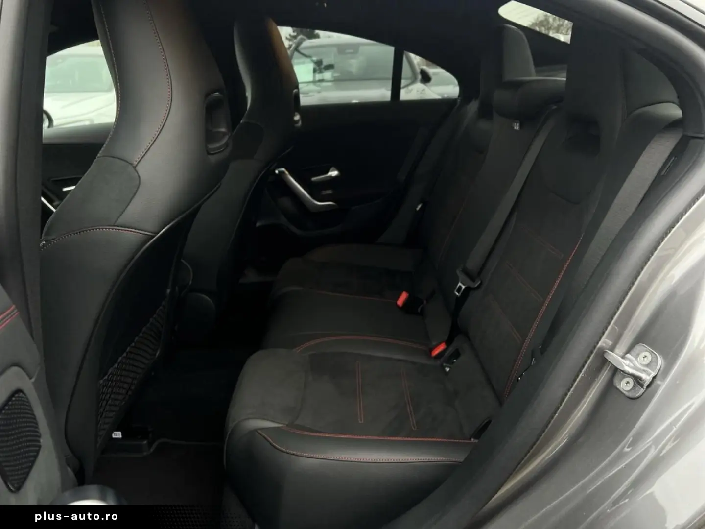 MERCEDES-BENZ CLA 250 4MATIC Coupé AMG NIGHT FAHRASSIST 360