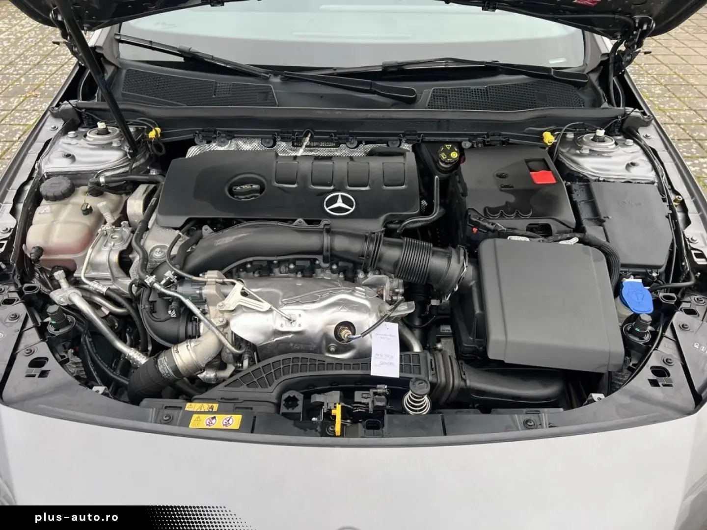 MERCEDES-BENZ CLA 250 4MATIC Coupé AMG NIGHT FAHRASSIST 360