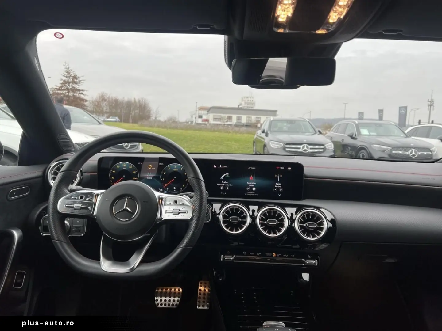 MERCEDES-BENZ CLA 250 4MATIC Coupé AMG NIGHT FAHRASSIST 360