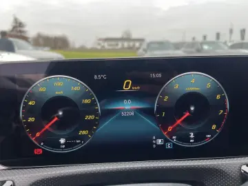 MERCEDES-BENZ CLA 250 4MATIC Coupé AMG NIGHT FAHRASSIST 360