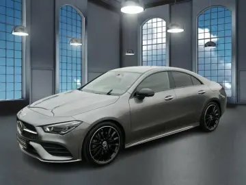 MERCEDES-BENZ CLA 250 4MATIC Coupé AMG NIGHT FAHRASSIST 360