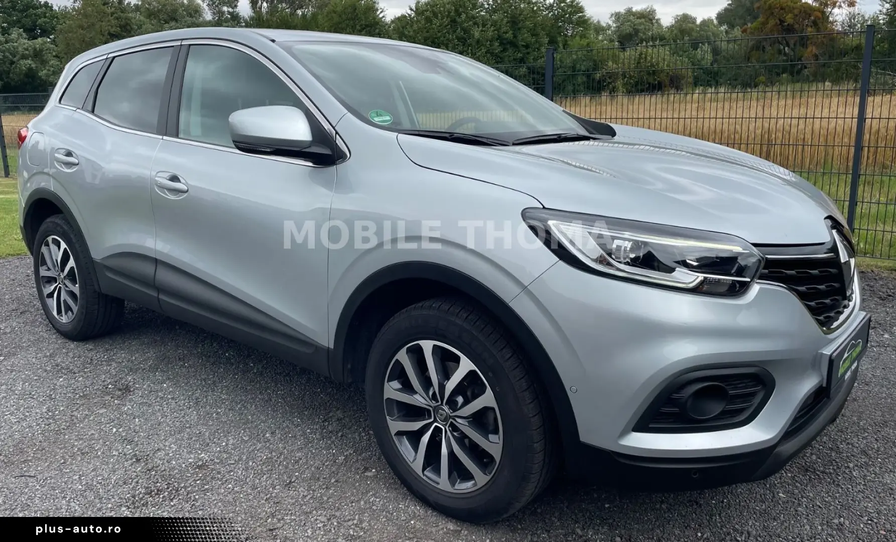 RENAULT Kadjar Zen