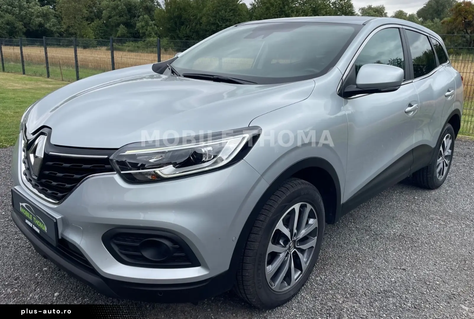 RENAULT Kadjar Zen