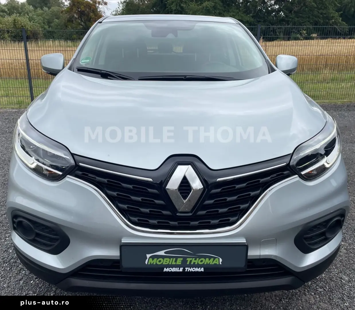 RENAULT Kadjar Zen