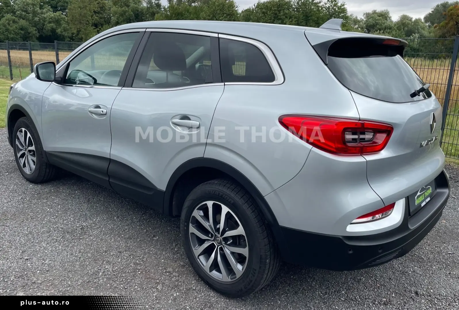 RENAULT Kadjar Zen
