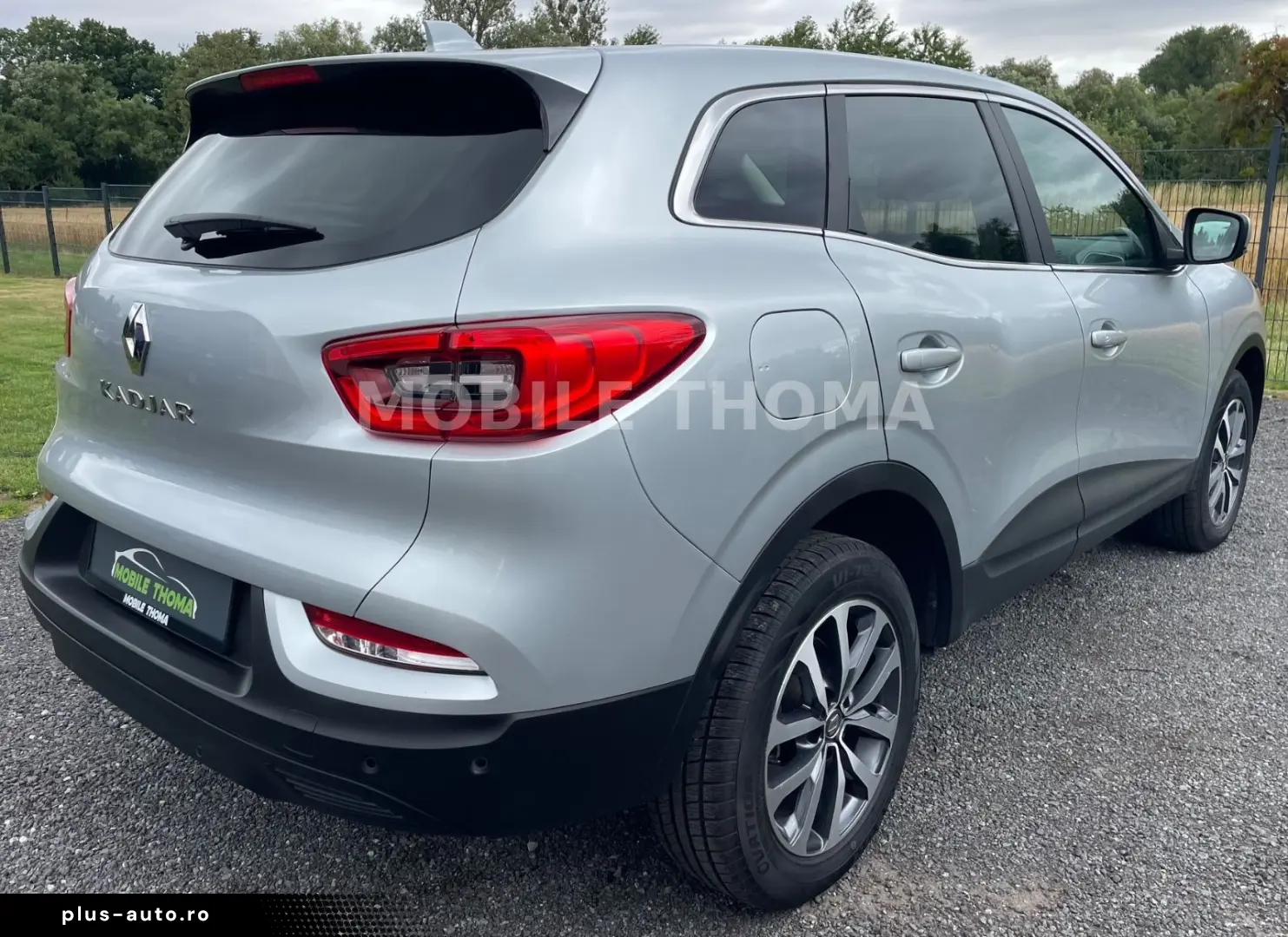 RENAULT Kadjar Zen