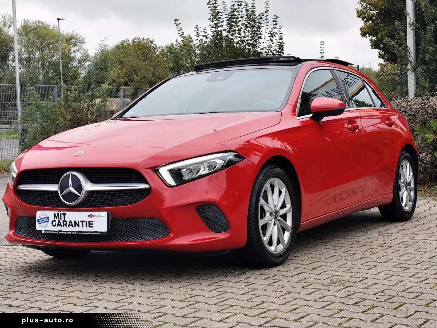 MERCEDES-BENZ A 180 PROGRESSIVE 7G- Automatik