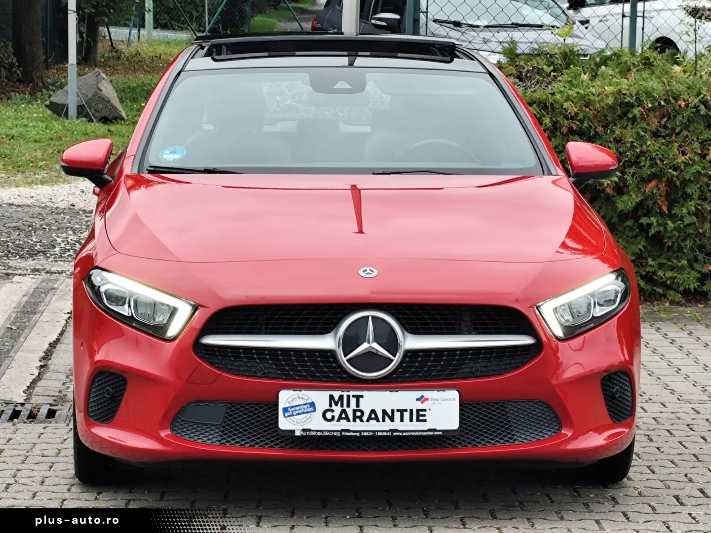 MERCEDES-BENZ A 180 PROGRESSIVE 7G- Automatik