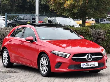 MERCEDES-BENZ A 180 PROGRESSIVE 7G- Automatik