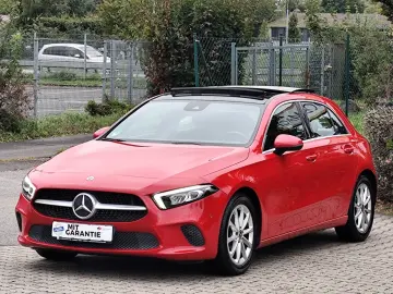 MERCEDES-BENZ A 180 PROGRESSIVE 7G- Automatik