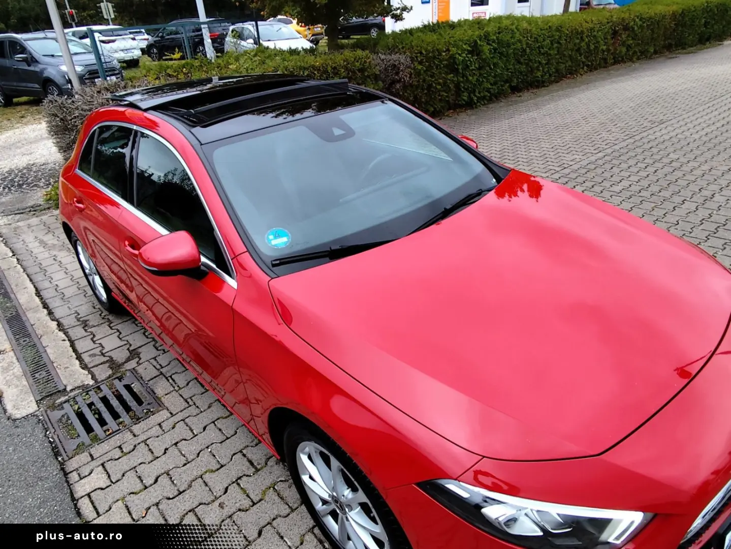 MERCEDES-BENZ A 180 PROGRESSIVE 7G- Automatik