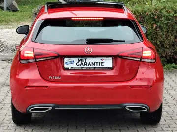 MERCEDES-BENZ A 180 PROGRESSIVE 7G- Automatik