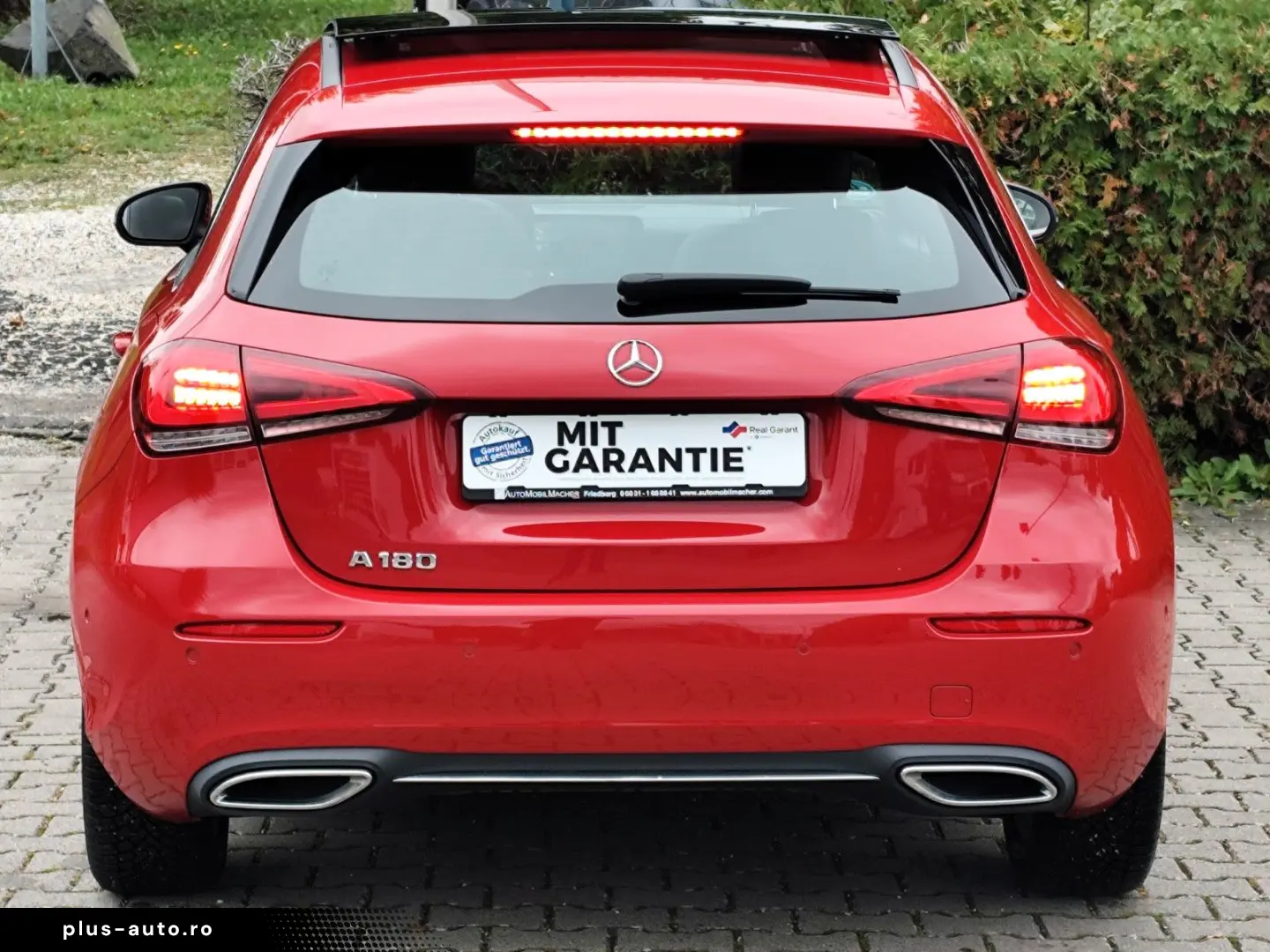 MERCEDES-BENZ A 180 PROGRESSIVE 7G- Automatik