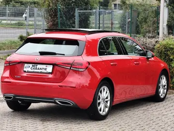 MERCEDES-BENZ A 180 PROGRESSIVE 7G- Automatik