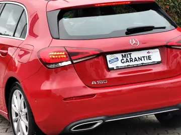 MERCEDES-BENZ A 180 PROGRESSIVE 7G- Automatik