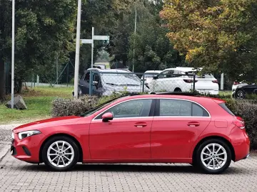 MERCEDES-BENZ A 180 PROGRESSIVE 7G- Automatik