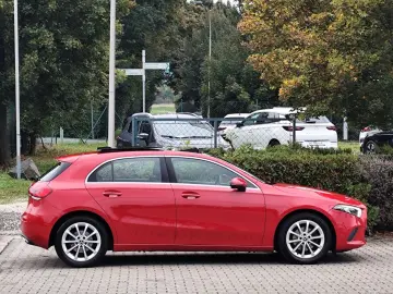 MERCEDES-BENZ A 180 PROGRESSIVE 7G- Automatik