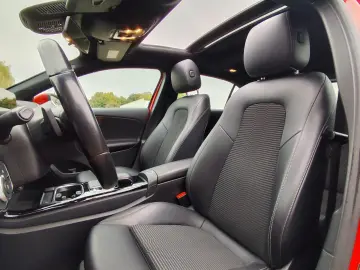 MERCEDES-BENZ A 180 PROGRESSIVE 7G- Automatik