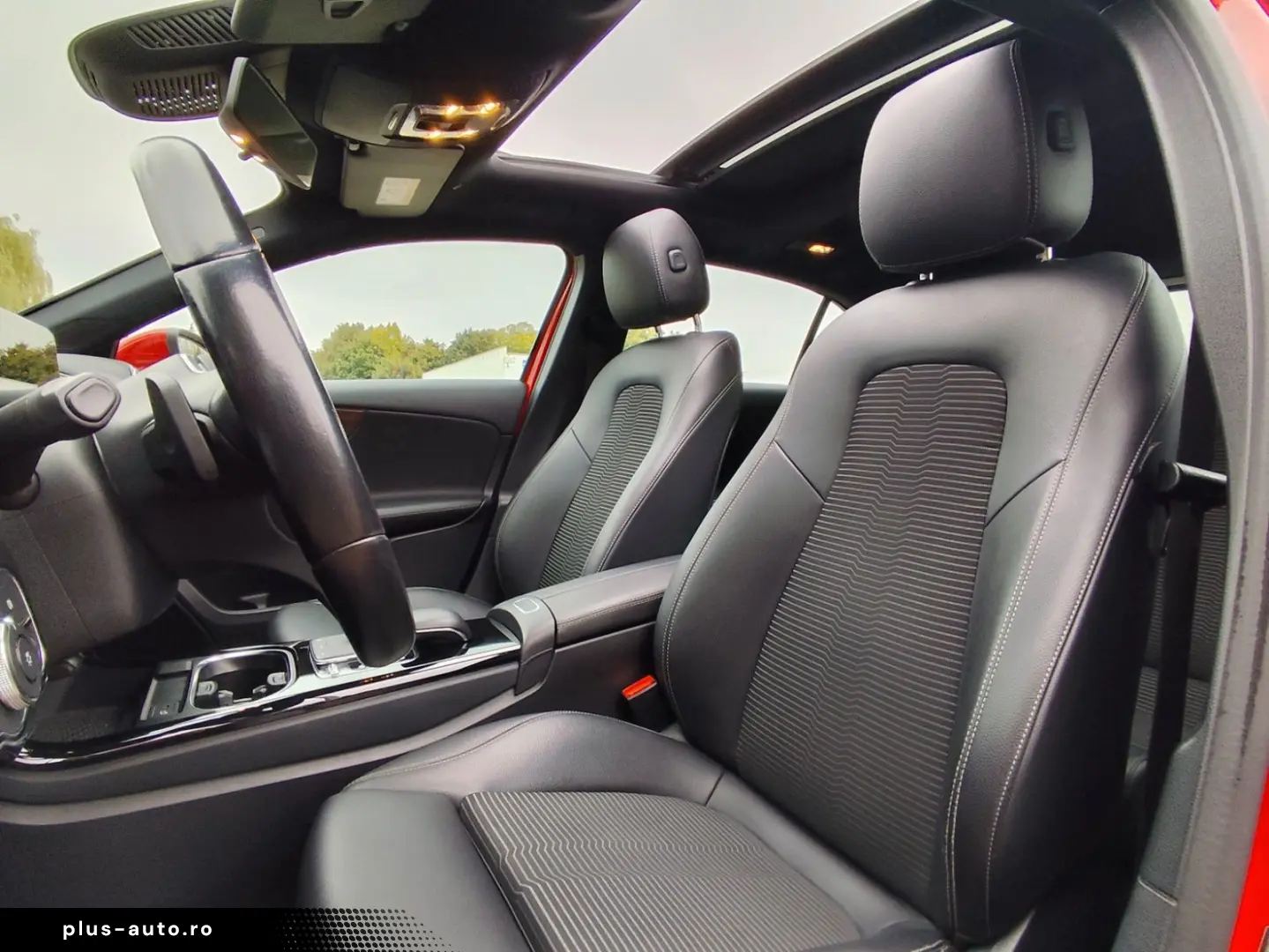 MERCEDES-BENZ A 180 PROGRESSIVE 7G- Automatik