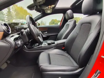 MERCEDES-BENZ A 180 PROGRESSIVE 7G- Automatik